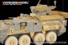 Voyager Model PE35399 Modern Canadian LAV-III TUA for TRUMPETER 01588 1/35